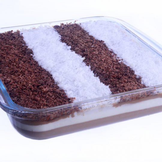 Receita Pavê Chococo