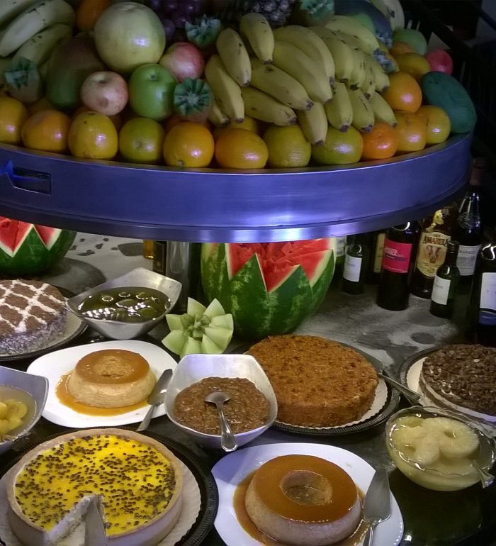 Por que Sobremesas Prontas Facilitam o Serviço em Churrascarias e Buffets