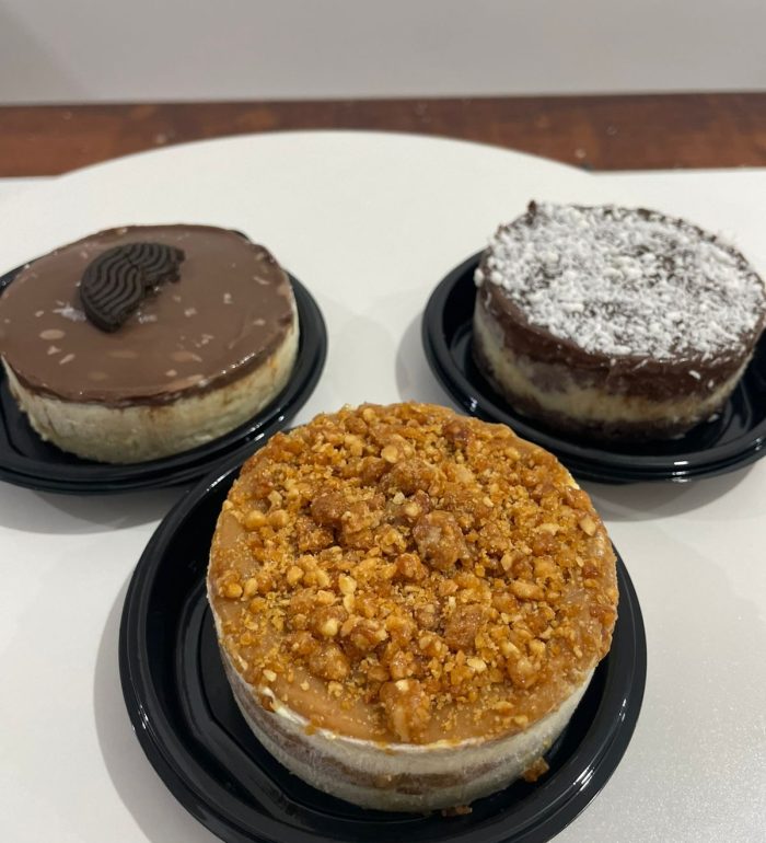 Como Cafeterias Otimizam o Menu com Sobremesas Artesanais Individuais